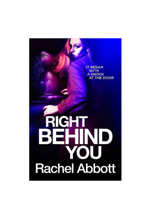 Right Behind You (Tom Douglas Thrillers 9)