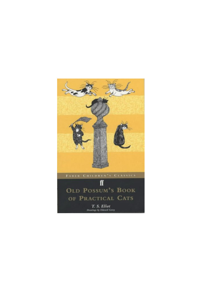 Old Possum's Book Of Practical Cats