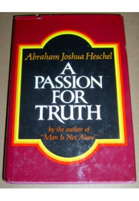 A passion for truth