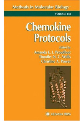 Chemokine Protocols (Methods in Molecular Biology Vol 138)