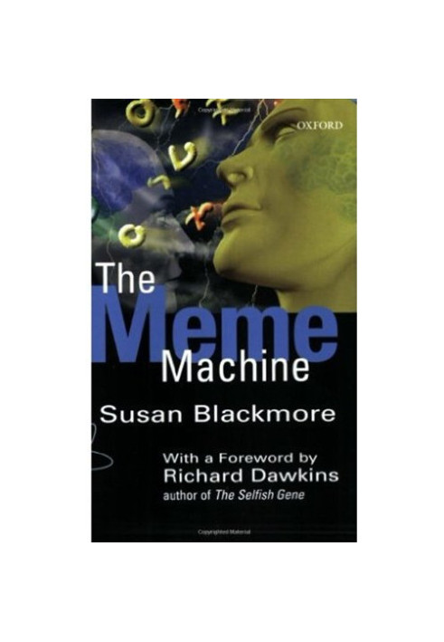 The Meme Machine