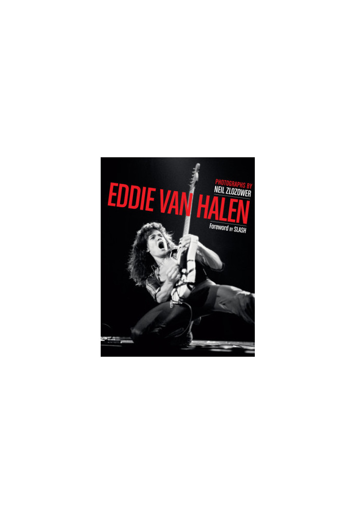 Eddie Van Halen