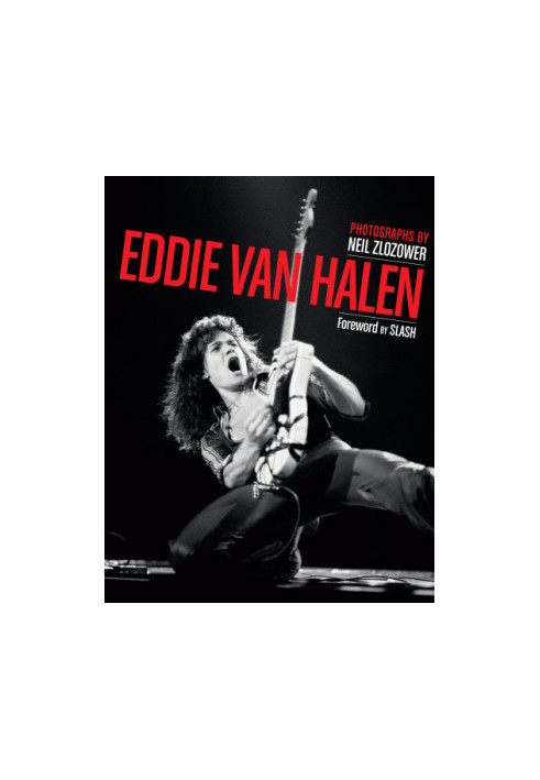 Eddie Van Halen