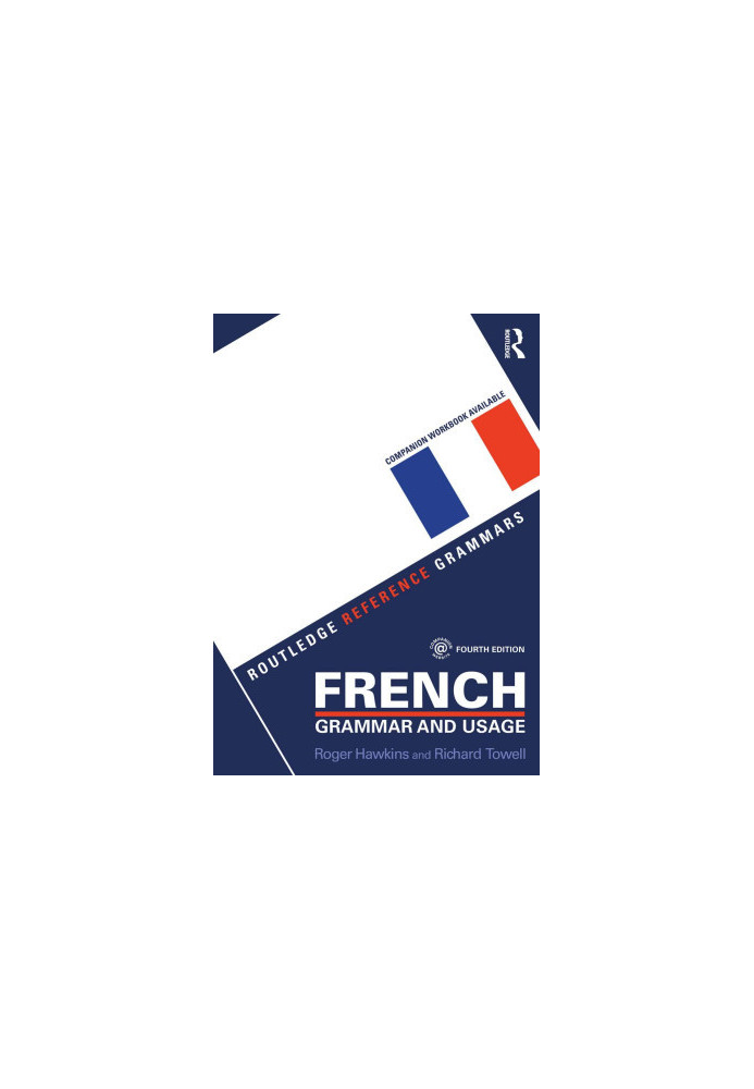 French Grammar and Usage