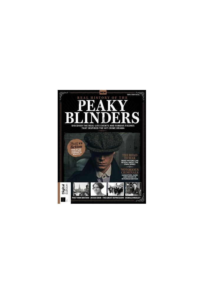 Pleaky blinders