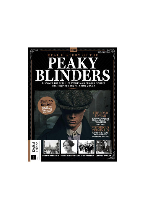 Pleaky blinders