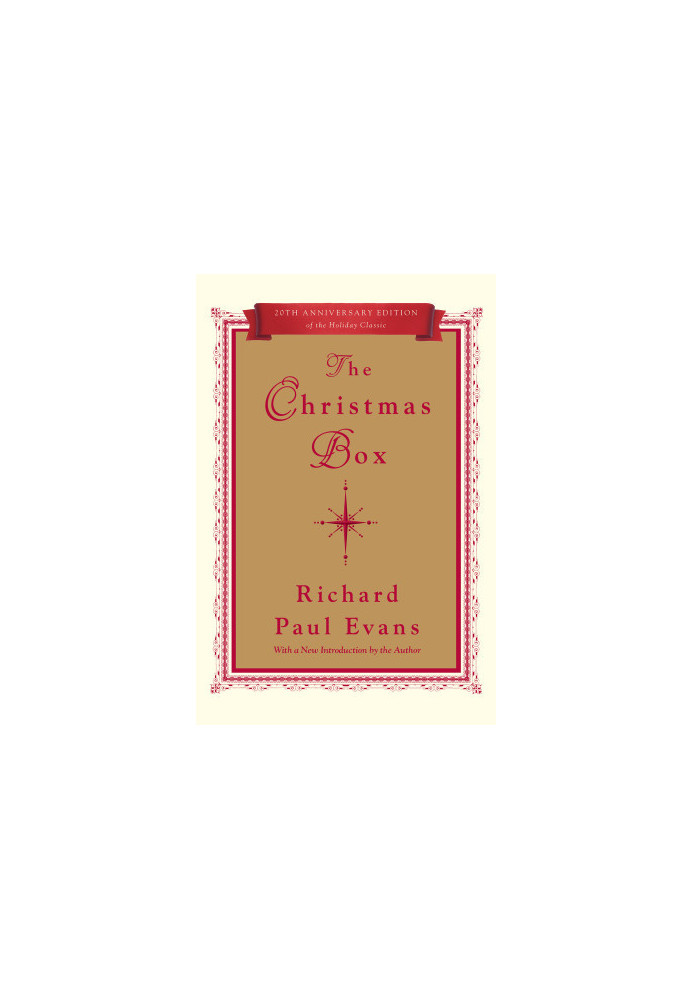 [The Christmas Box Trilogy 01] • The Christmas Box