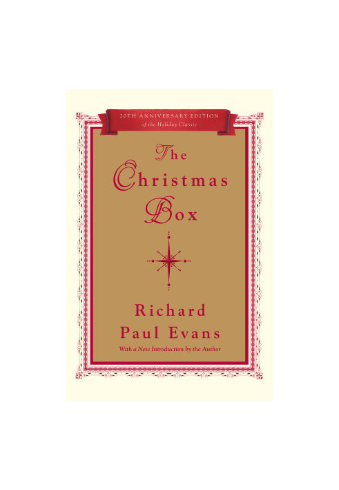 [The Christmas Box Trilogy 01] • The Christmas Box