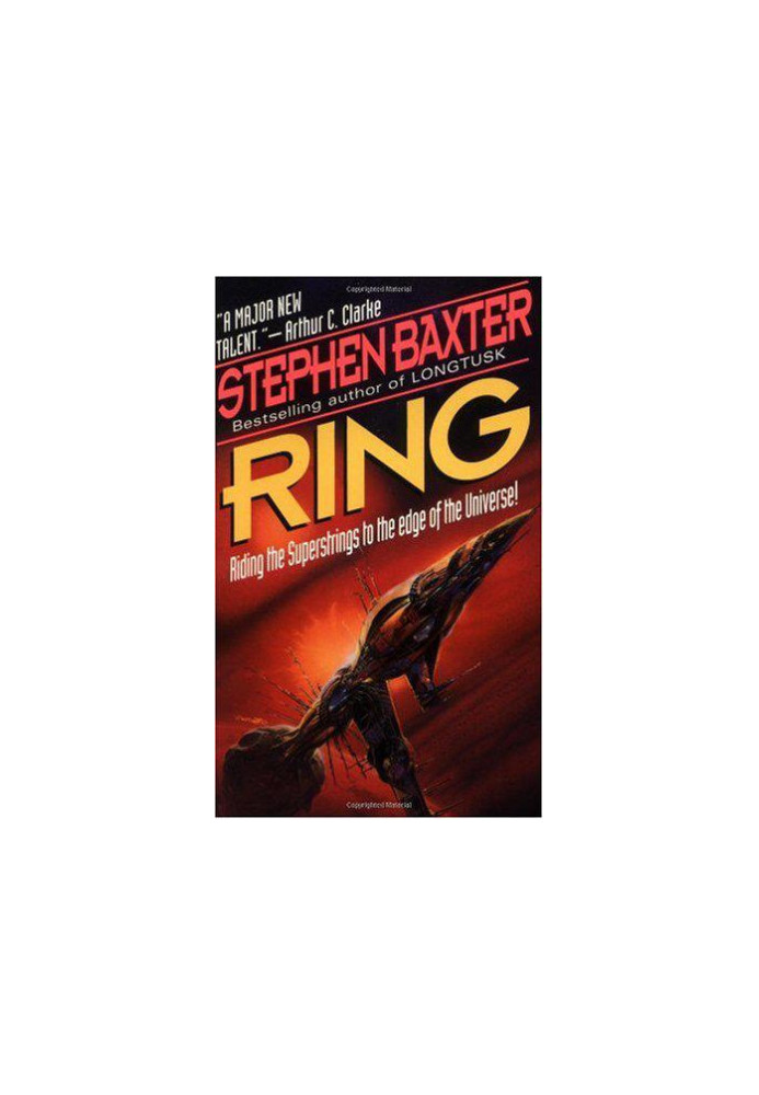 Xeelee 04 - Ring
