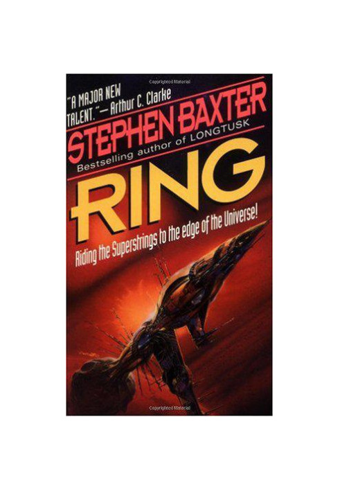 Xeelee 04 - Ring