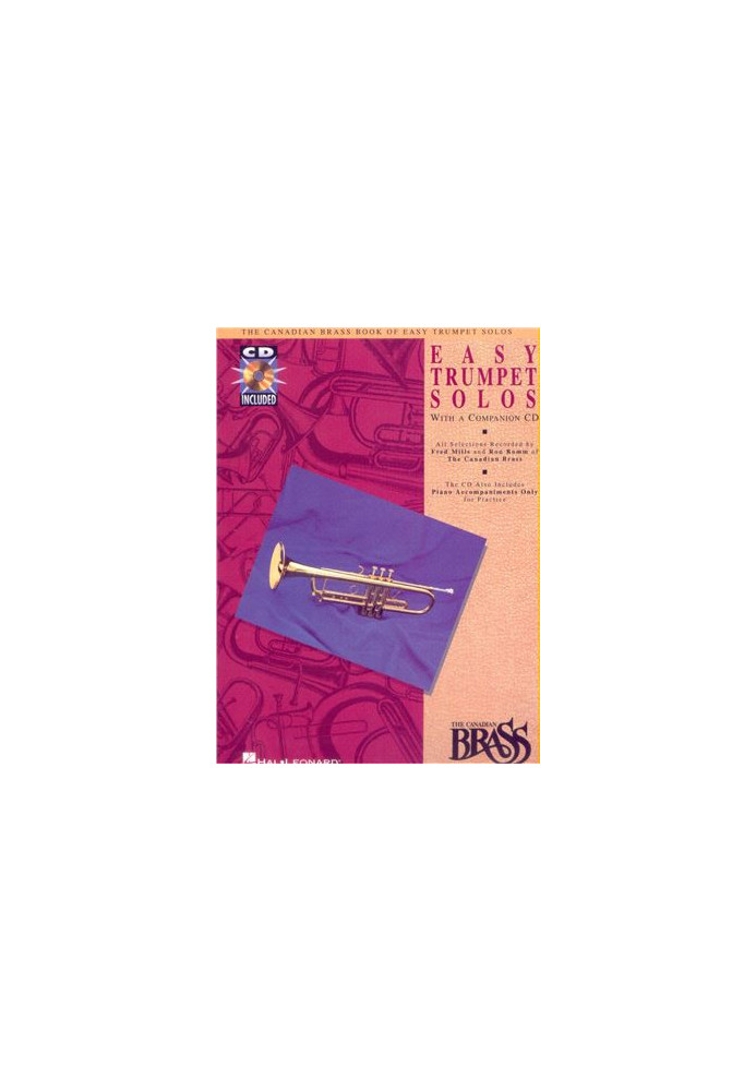 Easy Trumpet Solos