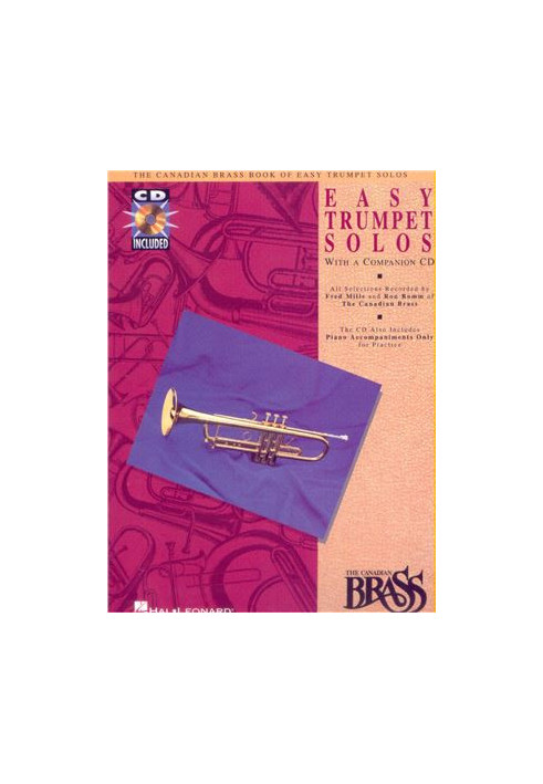 Easy Trumpet Solos
