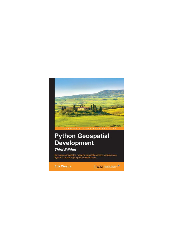 Python Geospatial Development - Third Edition