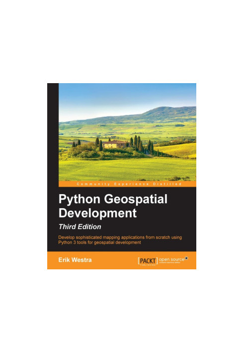 Python Geospatial Development - Third Edition