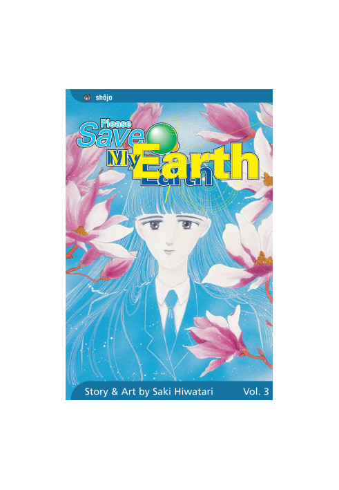 Please Save My Earth, Vol. 3