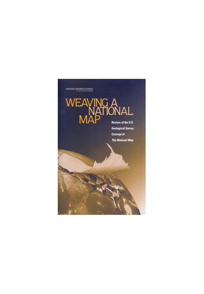 Weaving a National Map