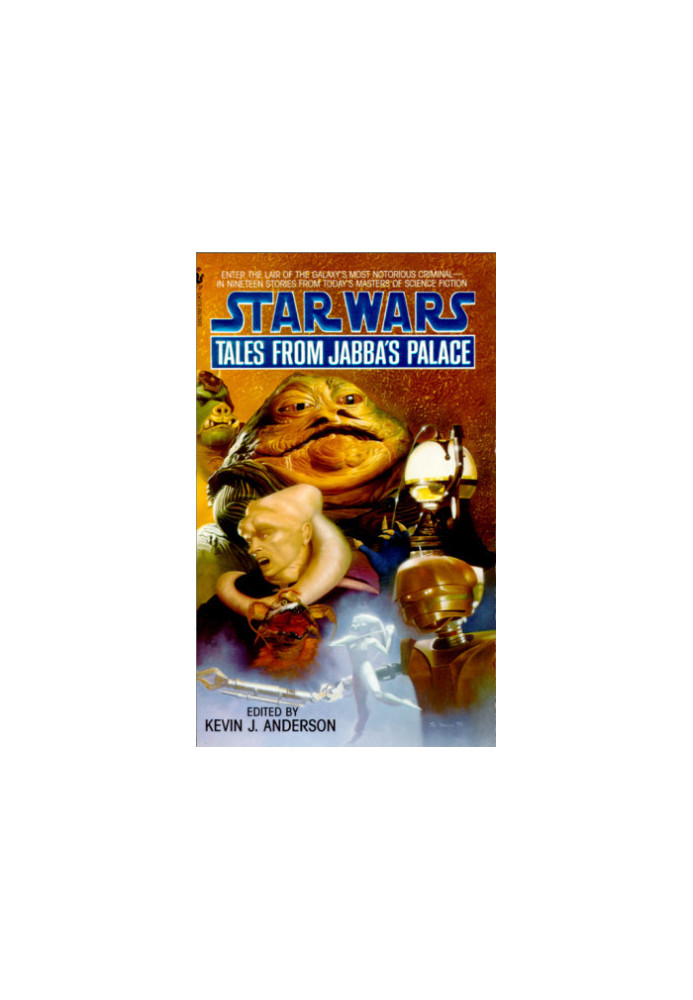 Tales from Jabba's Palace