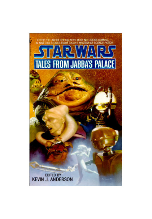 Tales from Jabba's Palace