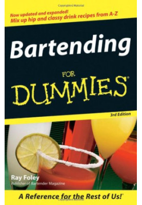 Bartending For Dummies