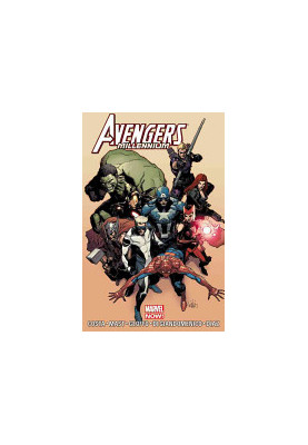 Avengers: Millennium (TPB) (2015)