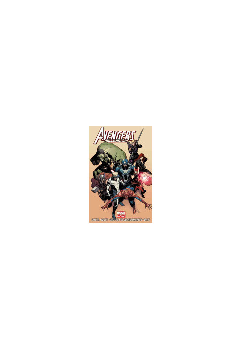 Avengers: Millennium (TPB) (2015)