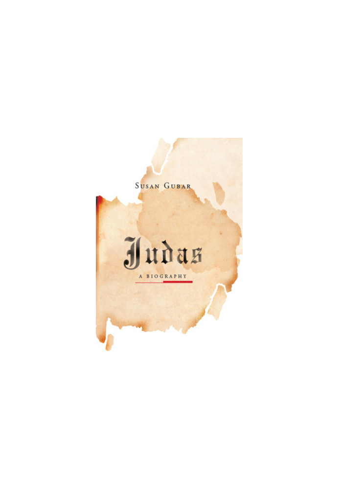 Judas: a biography