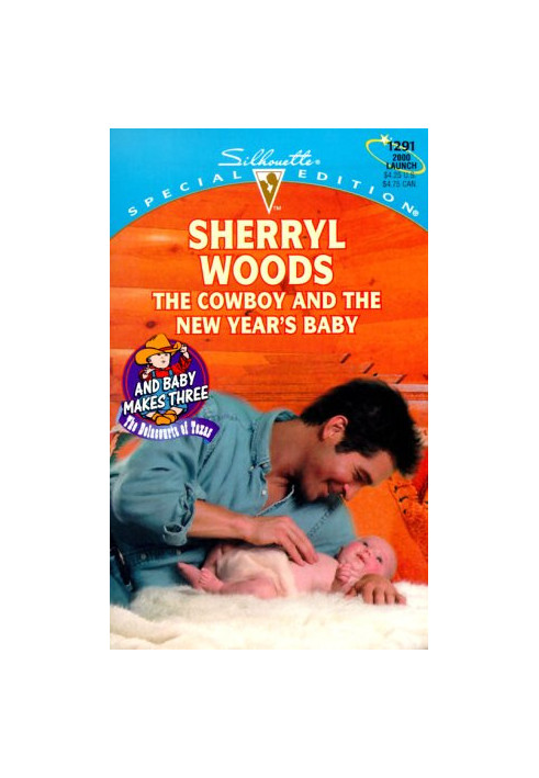 The Cowboy and the New Year's Baby