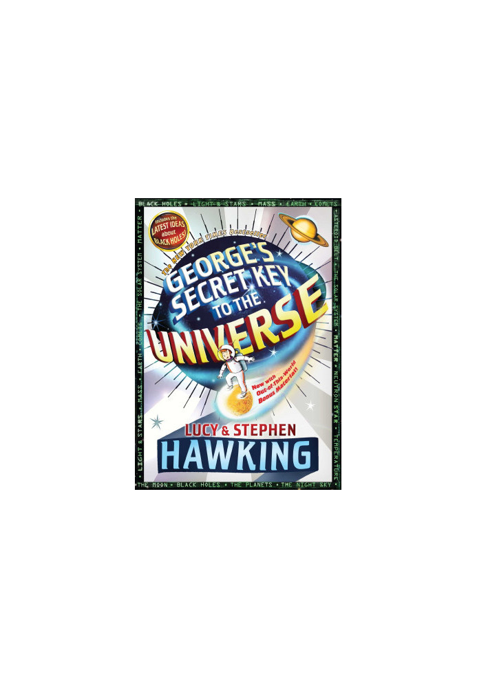George's Secret Key to the Universe
