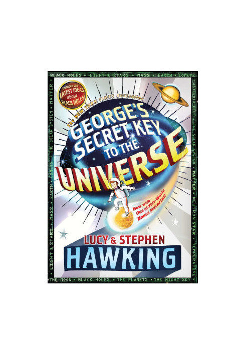George's Secret Key to the Universe