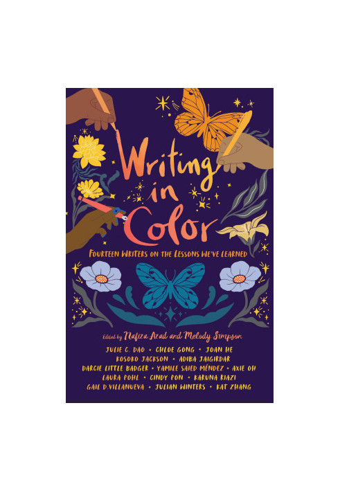 Writing in Color: Fourteen Writers on the Lessons We've Learned