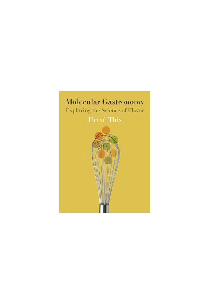 Molecular Gastronomy Exploring the Science of Flavor