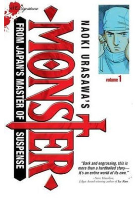 Naoki Urasawa's Monster, Vol. 1