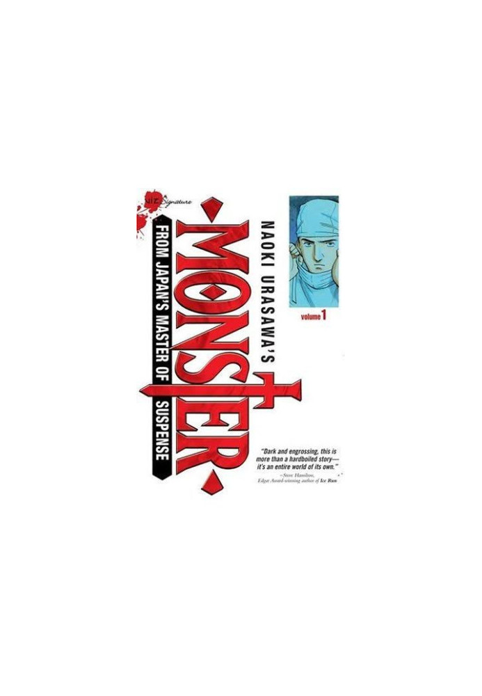 Naoki Urasawa's Monster, Vol. 1