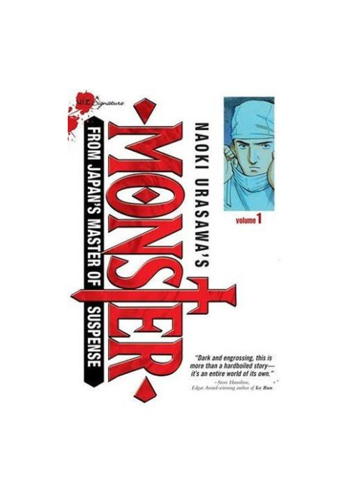 Naoki Urasawa's Monster, Vol. 1