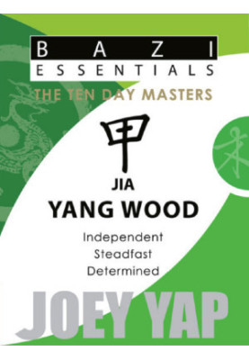 BaZi Essentials - The Ten Day Masters - Jia (Yang Wood)