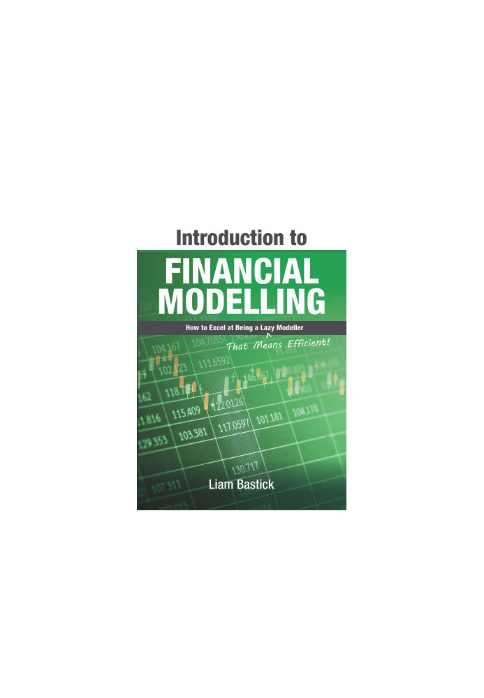 Introduction To Financial Modelling