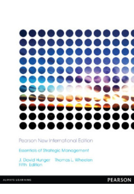 Essentials of strategic management