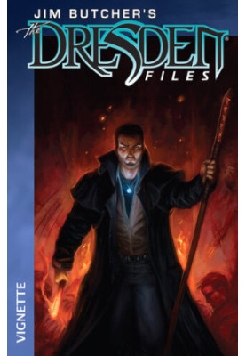 Vignette "Publicity and Advertising" (The Dresden Files, 05.5)