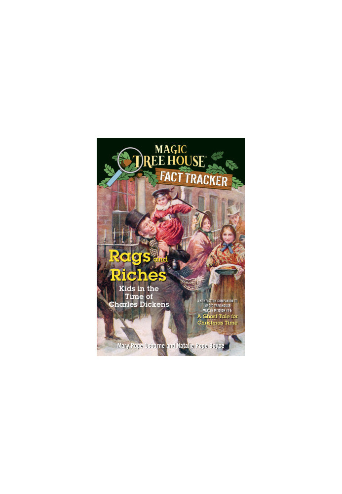 Rags and Riches: Kids in the Time of Charles Dickens