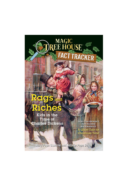 Rags and Riches: Kids in the Time of Charles Dickens