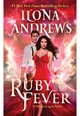 Ruby Fever (Hidden Legacy, 06)