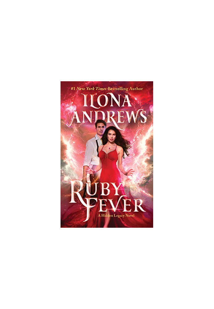 Ruby Fever (Hidden Legacy, 06)