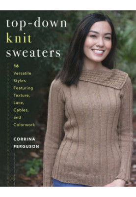 Top-Down Knit Sweaters