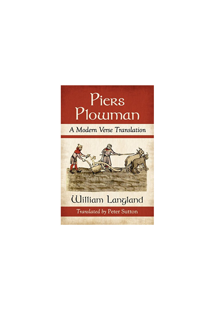 Piers Plowman : a modern verse translation