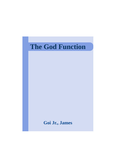 The God Function