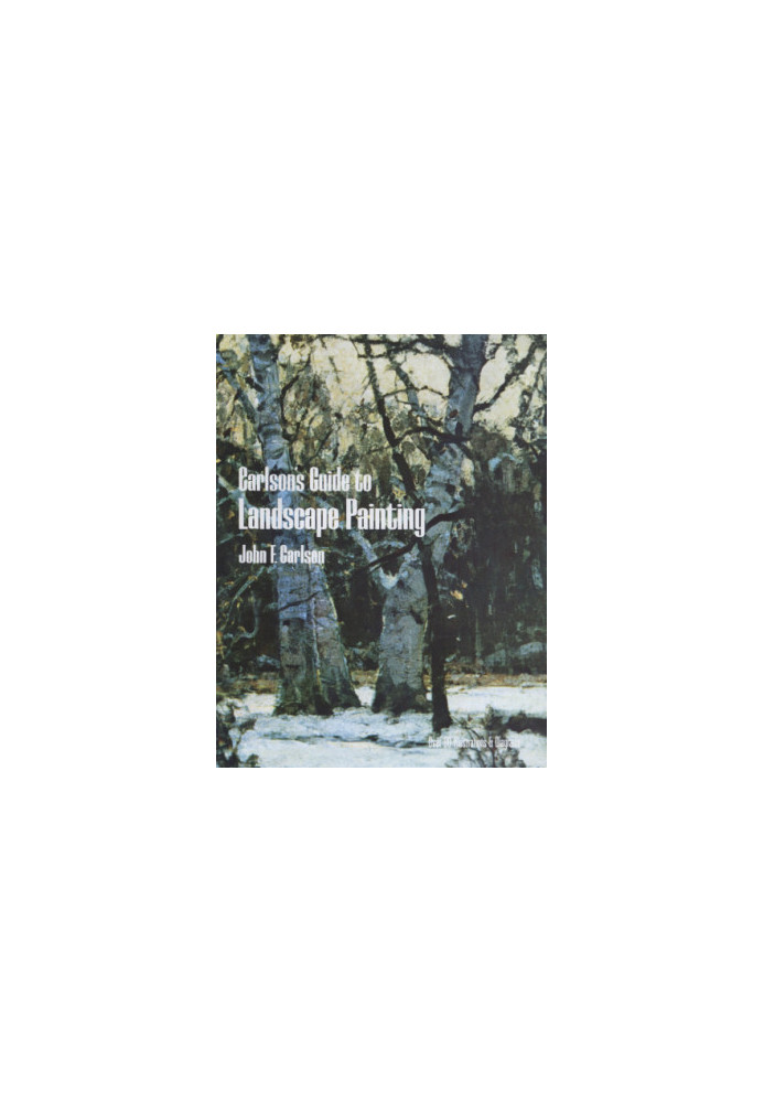 Carlson's Guide to Landscape Painting
