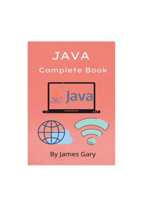 Java Complete Book