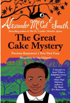 The Great Cake Mystery