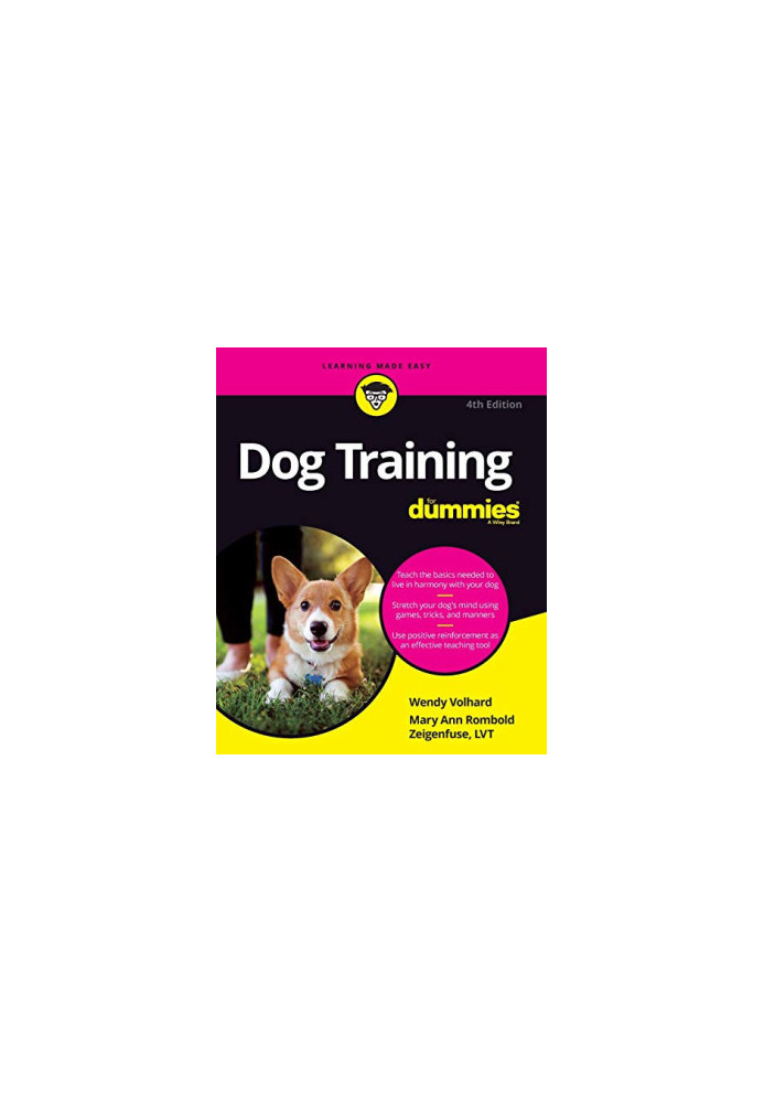 Dog Training For Dummies