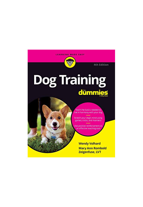 Dog Training For Dummies